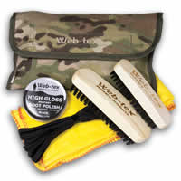 Webtex Multicam Boot Care Kit