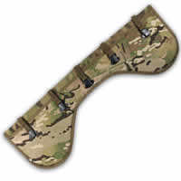 Webtex Multicam Hip Pad