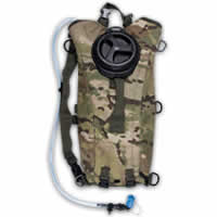 Webtex Multicam Hydration Pack