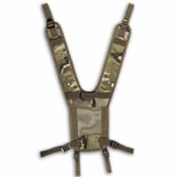 Webtex Multicam Standard Yoke