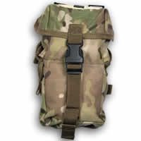 Webtex Multicam Trauma Pouch