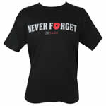 Never Forget T-shirt