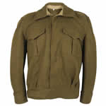 Replica WW2 1937 Battle Dress Tunic