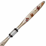 Vintage Wooden Propeller