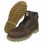 Woodland 6 Eye Utility Boot