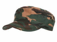 Military Fatigue Cap