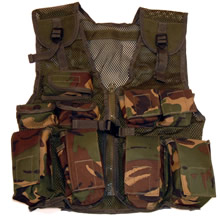 Kids Assault Vest