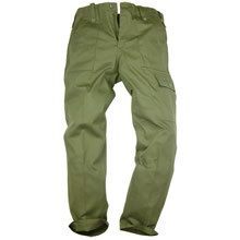 Lightweight Trousers