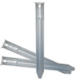 18cm Metal Tent Peg