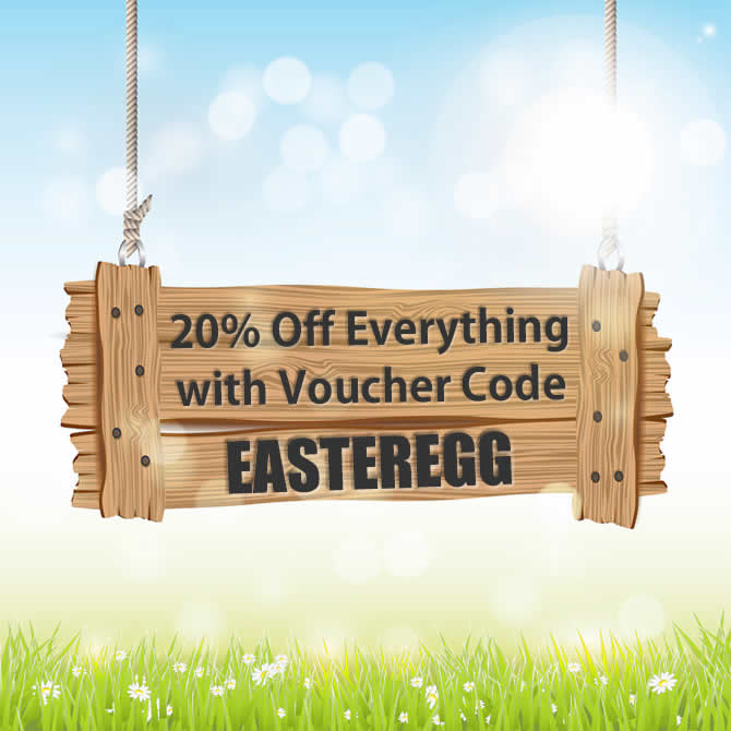 20% off everything