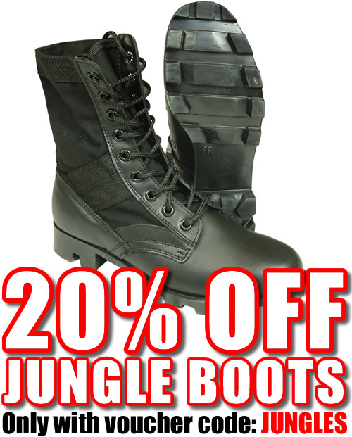 Jungle Boots Sale