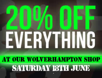 20% off everything