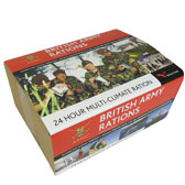 24 Hour Ration Pack