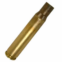 Empty .50 Calibre Shell Case