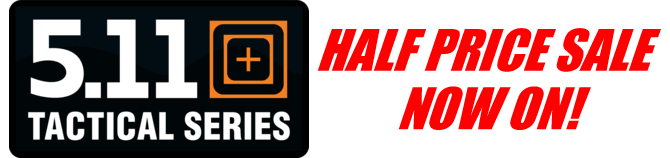 5.11 Half Price Sale