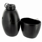 58 Pattern Water Bottle and Cup