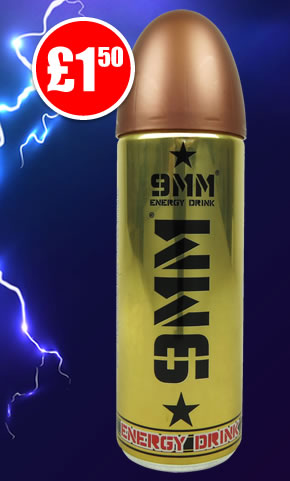 9mm Energy Drink