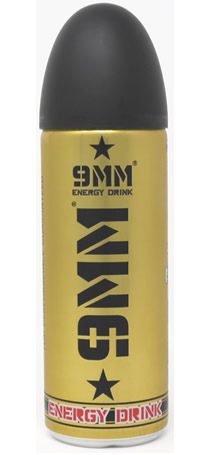 9mm Energy Drink