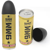 9mm Energy Drink