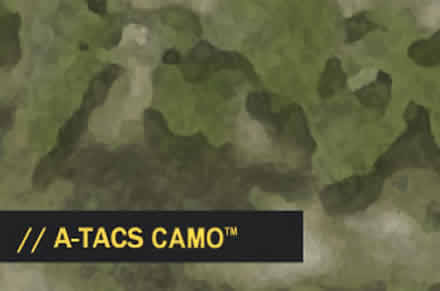 New A-TACS Camo