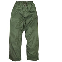 Waterproof Breathable Trousers