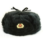Acrylic Fur Cossack Hat
