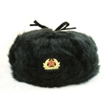 Acrylic Fur Cossack Hat