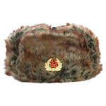 Acrylic Fur Cossack Hat