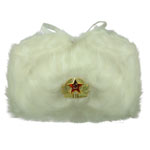 Acrylic Fur Cossack Hat