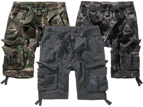 Airborne Vintage Shorts