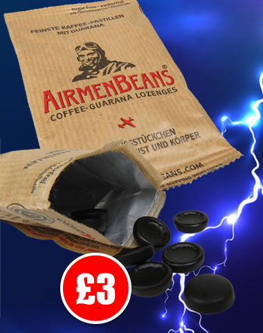 Airmen Beans Airmen Beans