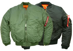 Alpha Industries MA1 Flying Jacket