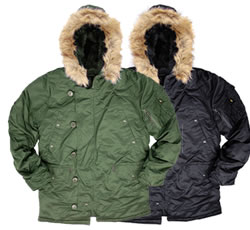 Alpha Industries N3B Parka