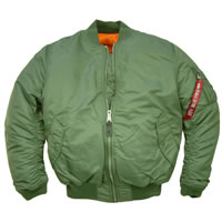 Alpha Industries MA1 Jacket