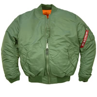 Alpha Industries MA1 Jacket