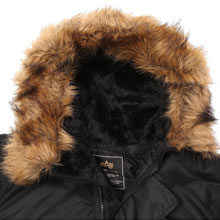 Alpha Industries N3B Parka Hood