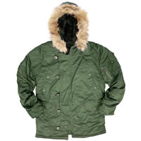Alpha Industries N3B Parka