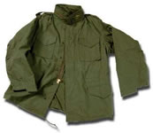 Alpha Industries M65 jacket