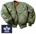 Alpha Industries Jackets