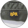 Alpha Industries sewn-in tag