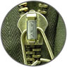 Alpha Industries branded zip