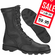 Altama All-leather Jungle Boots