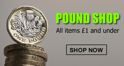 Army Pound Shop