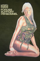 Assault Girl T-shirt
