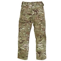 British Army Style Elite HMTC Trousers