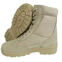Desert Patrol Boot