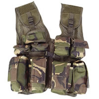 Kids Assault Vest