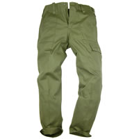 British Army Style Lightweight Trousers