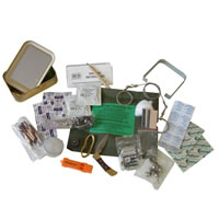 Military Survival Kit