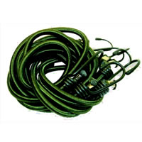 Pack 4 x 1m Bungees